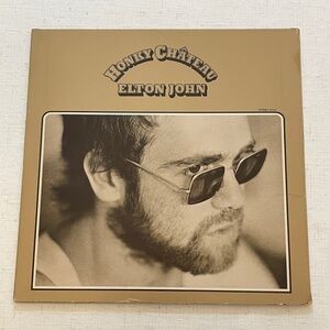 Elton John "Honky Château" Vinyl Album